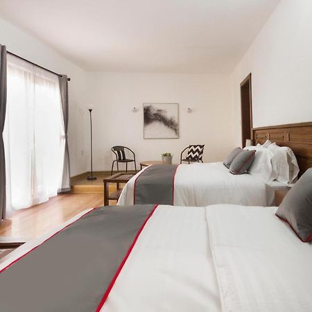 Azabu Hotel Collection San Luis Potosí Eksteriør billede