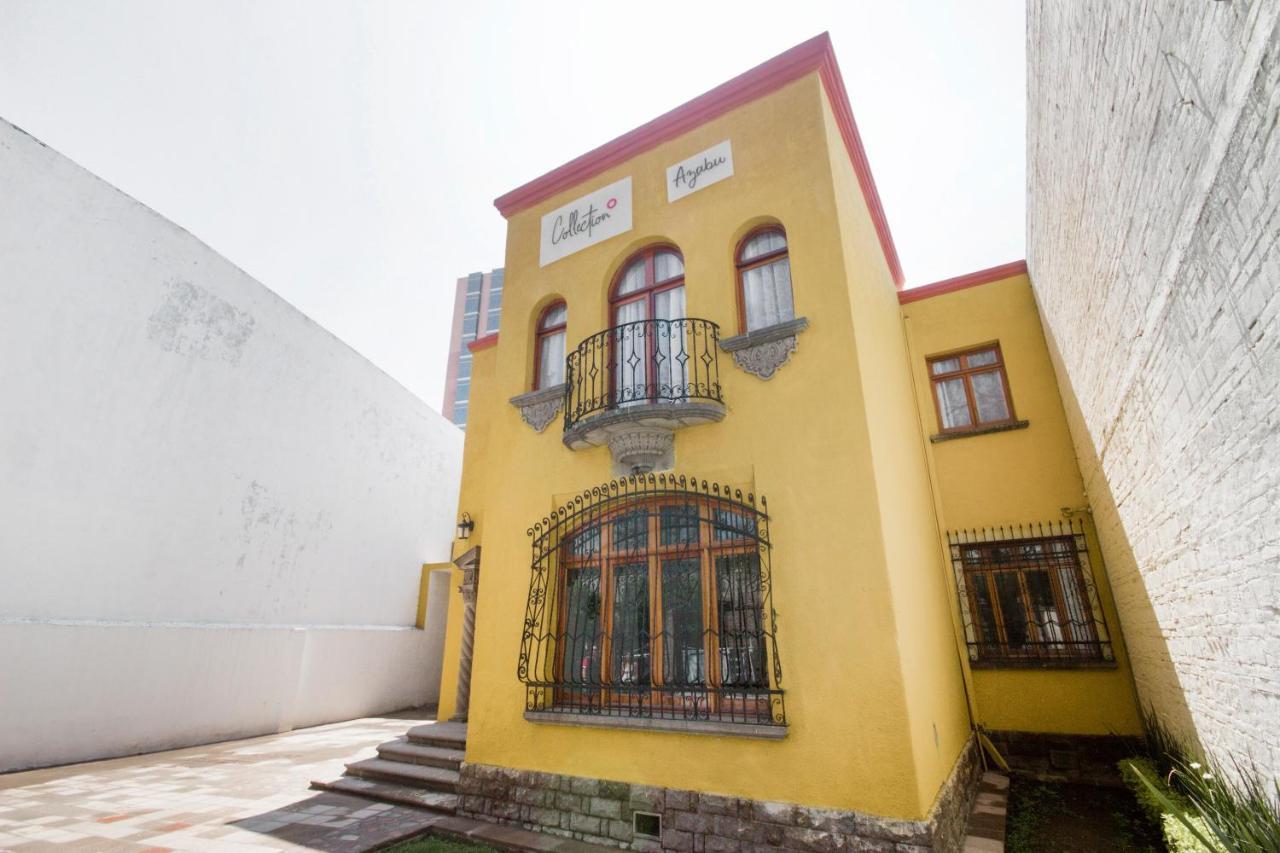 Azabu Hotel Collection San Luis Potosí Eksteriør billede